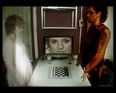 Приключения Электроников - вьюга