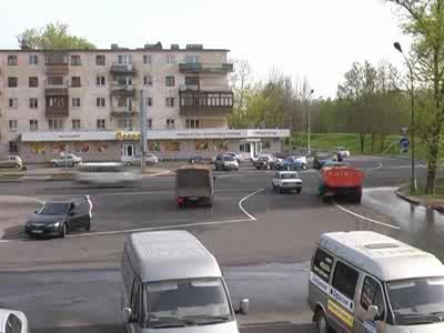 Берегись автомобиля