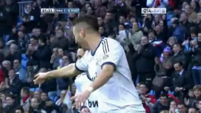 Реал М (Мадрид) – Реал Сосьедад (Сан-Себастьян) – 4:3