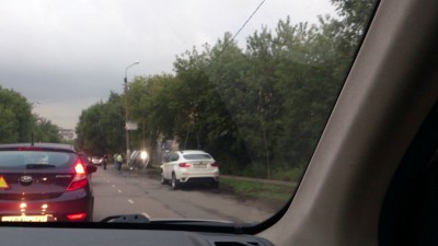 ДТП в Свиблово