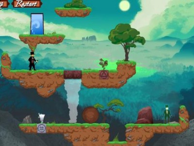 THE PRETENDER - PART ONE