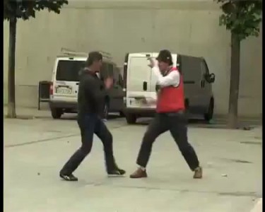 Эпическая драка