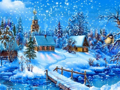 Старый новый год!