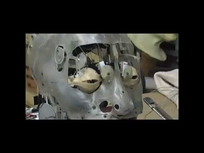 Механика аниматроники