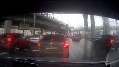 Учитель и пилот на Camry