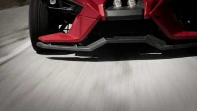 Polaris Slingshot