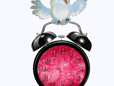 Флеш часики