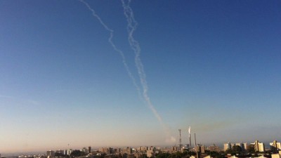 Атака на Ашкелон