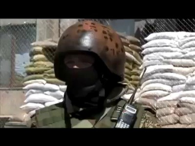 Обращение БОЙЦА НАРОДНОГО ОПОЛЧЕНИЯ ДОНБАССА