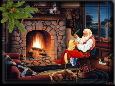 До Нового года...