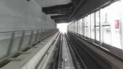 Дубайское метро