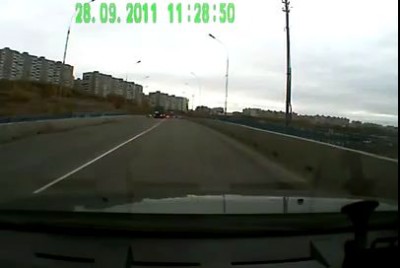 ДТП в Мурманске.