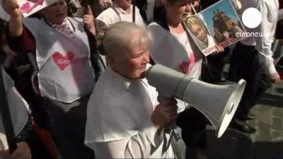 Тимошенко поссорила Украину с Германией