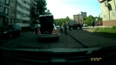 Бойцовая собака против домашней