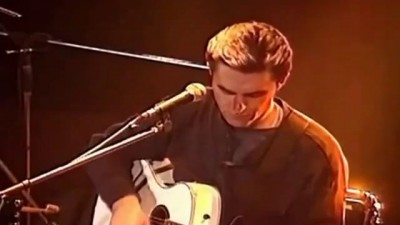 Вячеслав Бутусов - Мне снилось что Христос воскрес (Live)