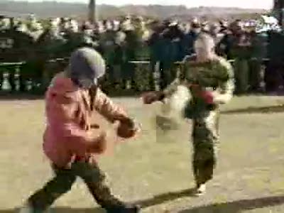 Cпецназ "Краповый берет"