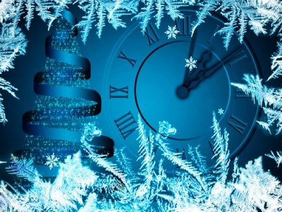 С Новым годом