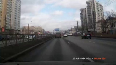 ДТП (пр. Славы и Софийская ул.)