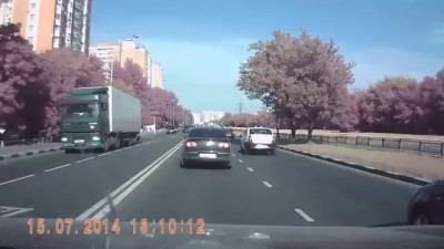 Хруст решил проучить... получил поджопника