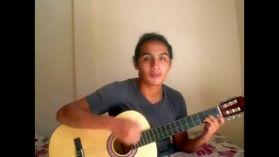 Иностранец поет на русском ("Сплин - Новые люди")