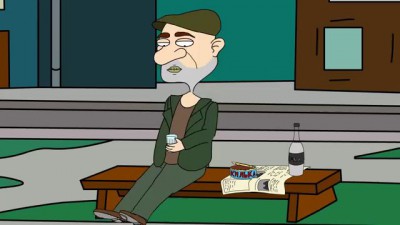 Необычная килька