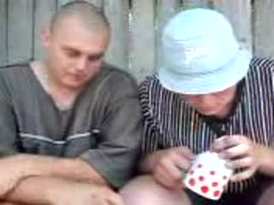 Что они принимали