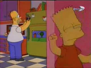 Симпсоны 1 апреля