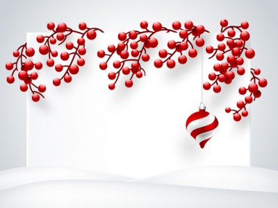 Новогодняя !