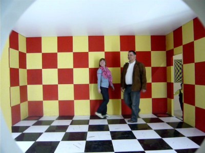 Игра с перспективой