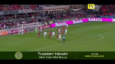 Лучшие голы октября. 