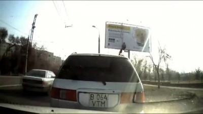 Две ТП - ДТП и Альпинист