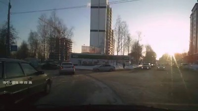 Скол на бампере? Пофиг