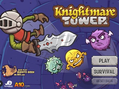 Knightmare Tower