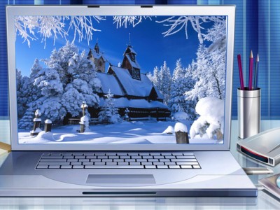 Флеш к Новому году 2