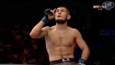 Khabib Nurmagomedov def. Thiago Tavares