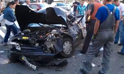 ДТП в Днепропетровске