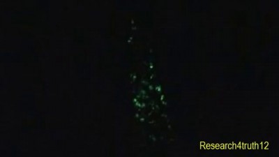 UFO 'Close Encounter' in Michigan on Oct 27, 2013