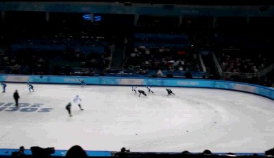 шорт-трек мужчины финал ОИ 2014