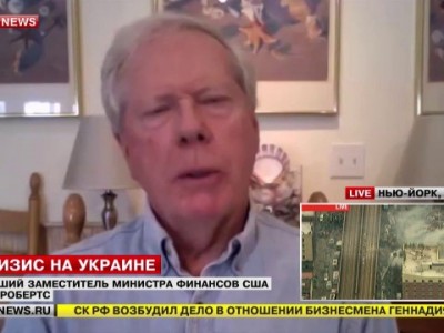 Переворотом в Украине дирижирует Вашингтон!