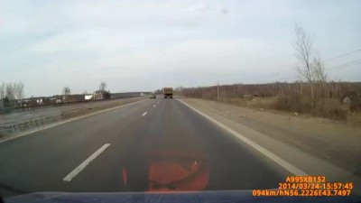 Авария в Нижнем Новгороде
