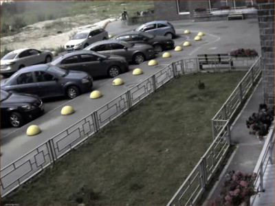 Осторожно живодер