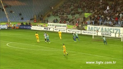 Riz vs Kay -HL- wawsport