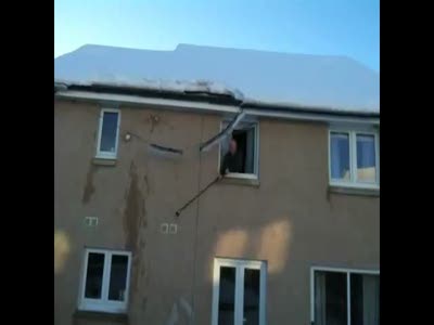 Организовал лавину