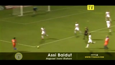 Лучшие голы недели