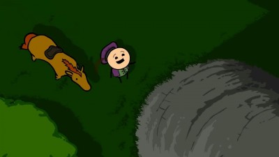 Cyanide & Happiness - Repulsel