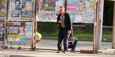 Как чела колбасит