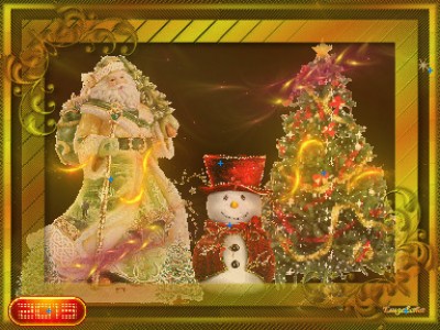 Новогодняя тема