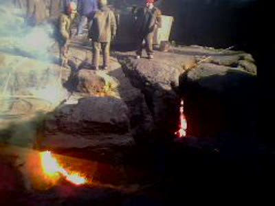 Флюсовая резка "козла"