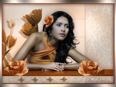 Посвящение женщине