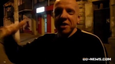 Одесский поэт из народа